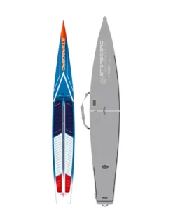 Starboard SUP Board Sprint Zero Inkl. Board Bag - 2023
