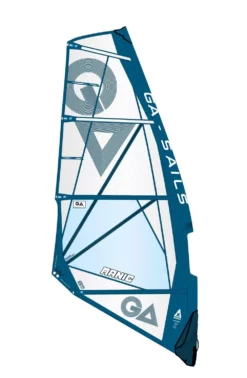 Gaastra Windsurf Segel Manic C3 WHITE 2023