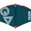 Gaastra Surf Wing POISON C1 White / Orange 2023