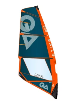 Gaastra Windsurf Segel Pure C3 ORANGE/ BLUE 2023