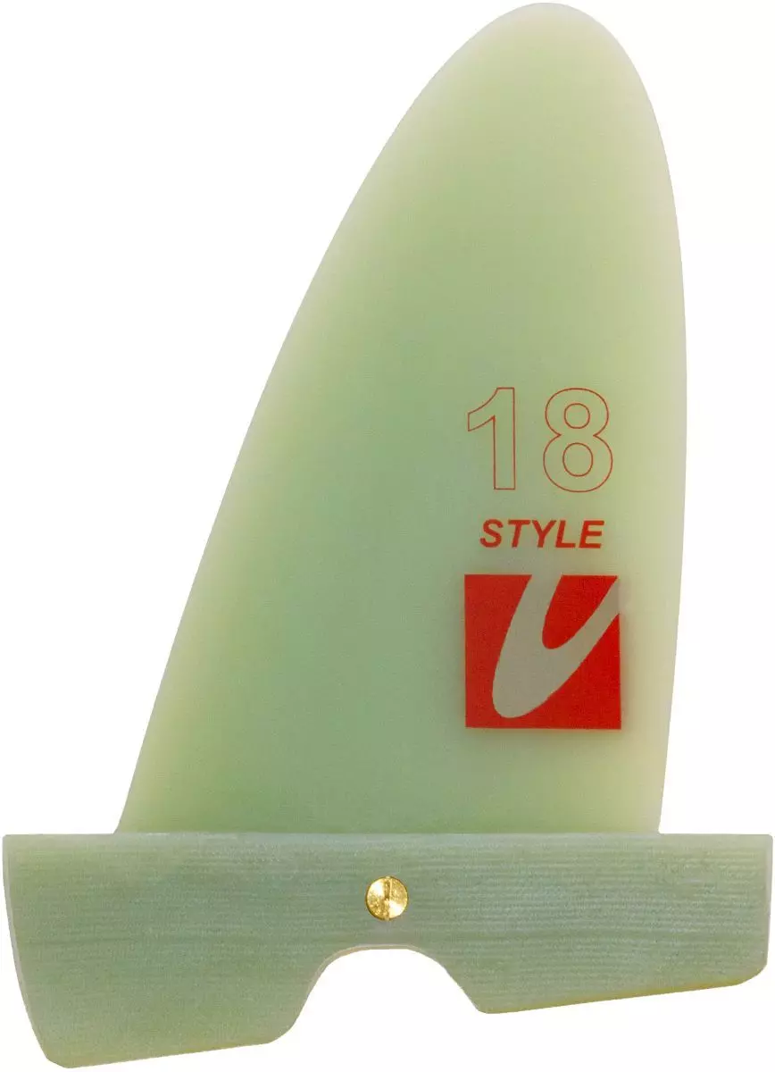 Maui Ultra Fins Windsurf Finne STYLE GRÜN SLOT Wave 3 Maui Ultra Fins Windsurf Finne STYLE GRÜN SLOT Wave