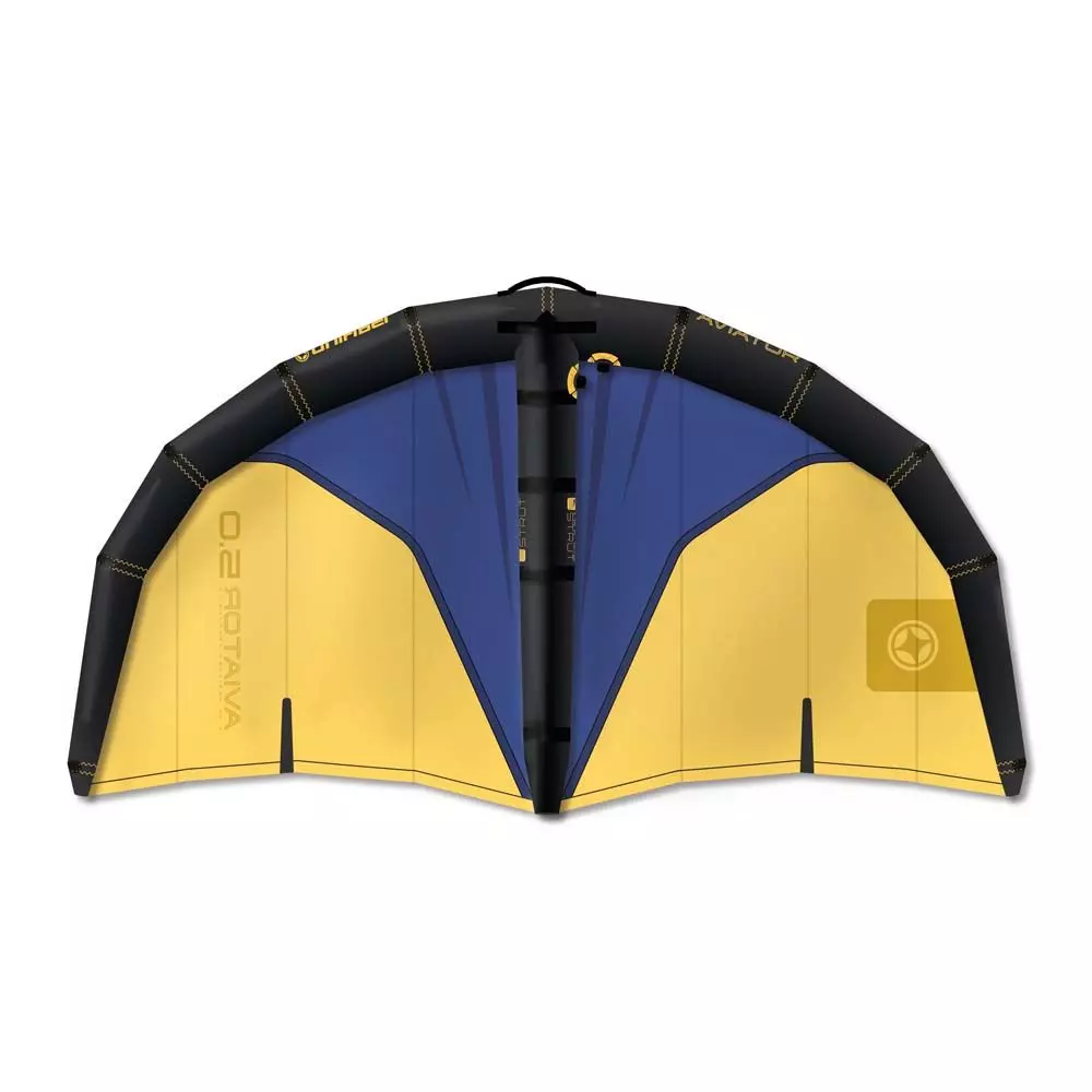 Unifiber Surf Wing Aviator Wing (co) 4 Unifiber Surf Wing Aviator Wing (co) – Bild 2