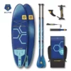 Unifiber ISUP Komplett Set Energy Allround ISup FCD Incl. Paddle & Leash - 2022