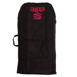 Sniper Bodyboard Zubehör Tasche Single Schwarz 2023