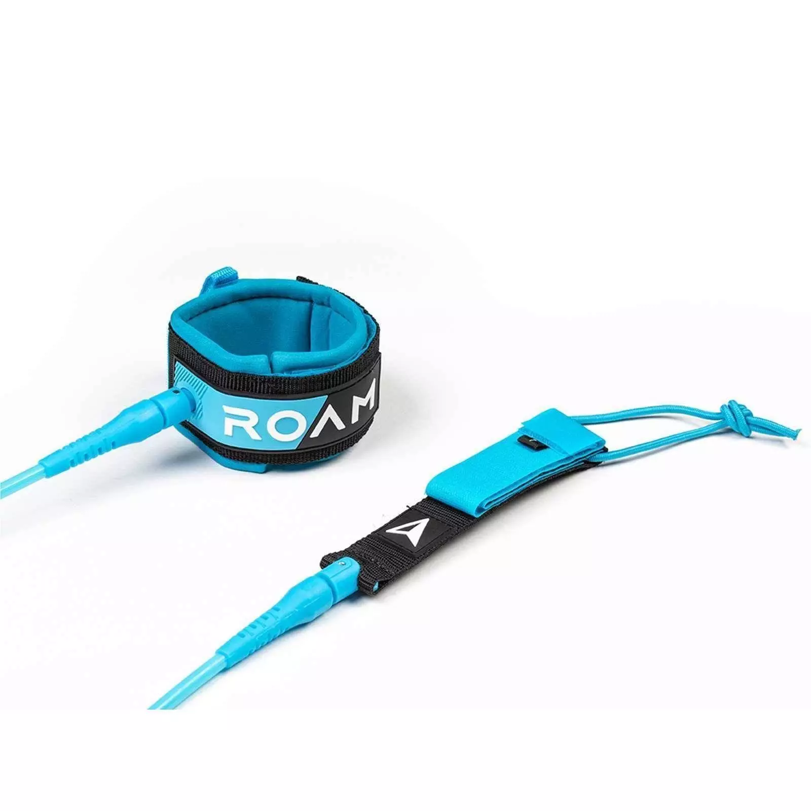 Roam Leashes Surfboard Leash Premium Blau 2023 4 Roam Leashes Surfboard Leash Premium Blau 2023 – Bild 2
