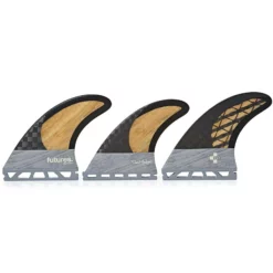 Futures Finnen Thruster Fin Set Rob Achado Blackstix Carbon (co) 9 Futures Finnen Thruster Fin Set Rob Achado Blackstix Carbon (co) -Outlet FCS Store 21211 4 jpg