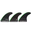 Futures Finnen Thruster Fin Set JJF-2 Techflex Schwarz (co) -Outlet FCS Store 21242 11 jpg
