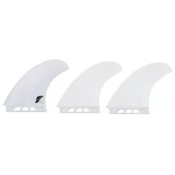 Futures Finnen Thruster Fin Set T1 Thermotech Weiss (co)