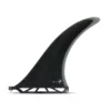 Futures Finnen Single Fin Tiller Fiberglass US Base Schwarz (co) -Outlet FCS Store 21297 9 jpg