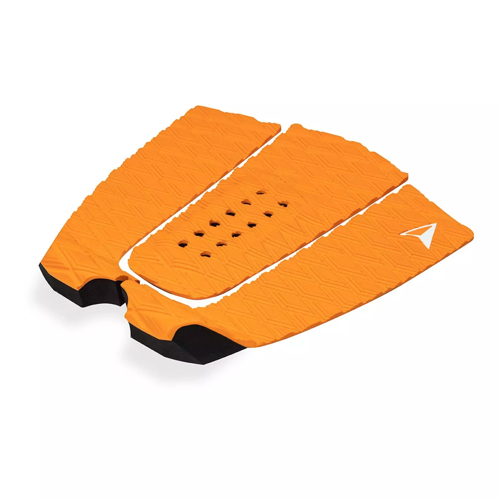 Roam Pads Footpad Deck Grip Traction Pad 3-tlg Orange 2023 3 Roam Pads Footpad Deck Grip Traction Pad 3-tlg Orange 2023