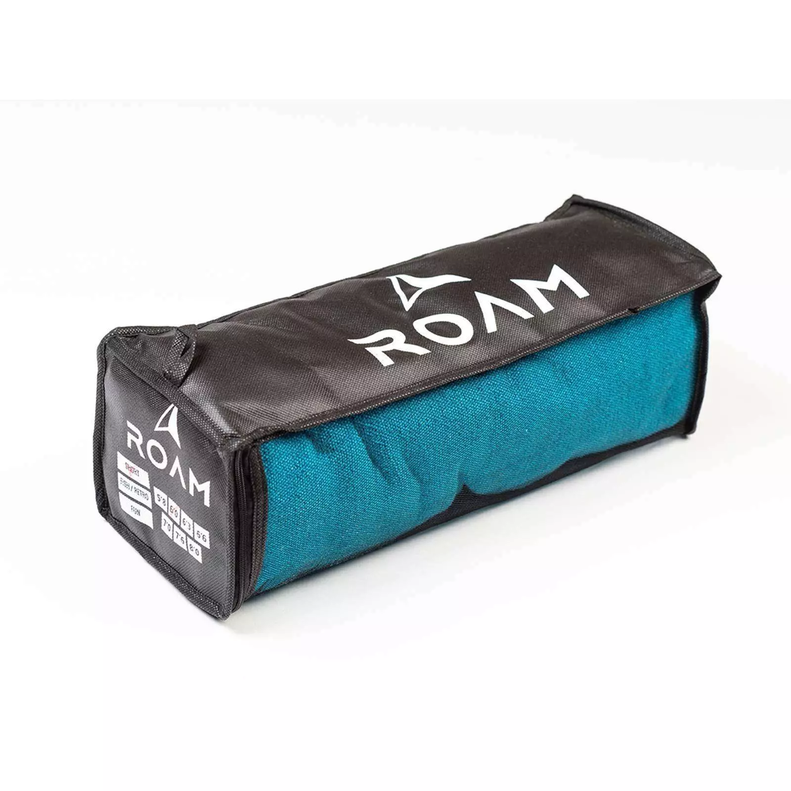 Roam Boardbag Surfboard Socke Shortboard Blau 2023 4 Roam Boardbag Surfboard Socke Shortboard Blau 2023 – Bild 2