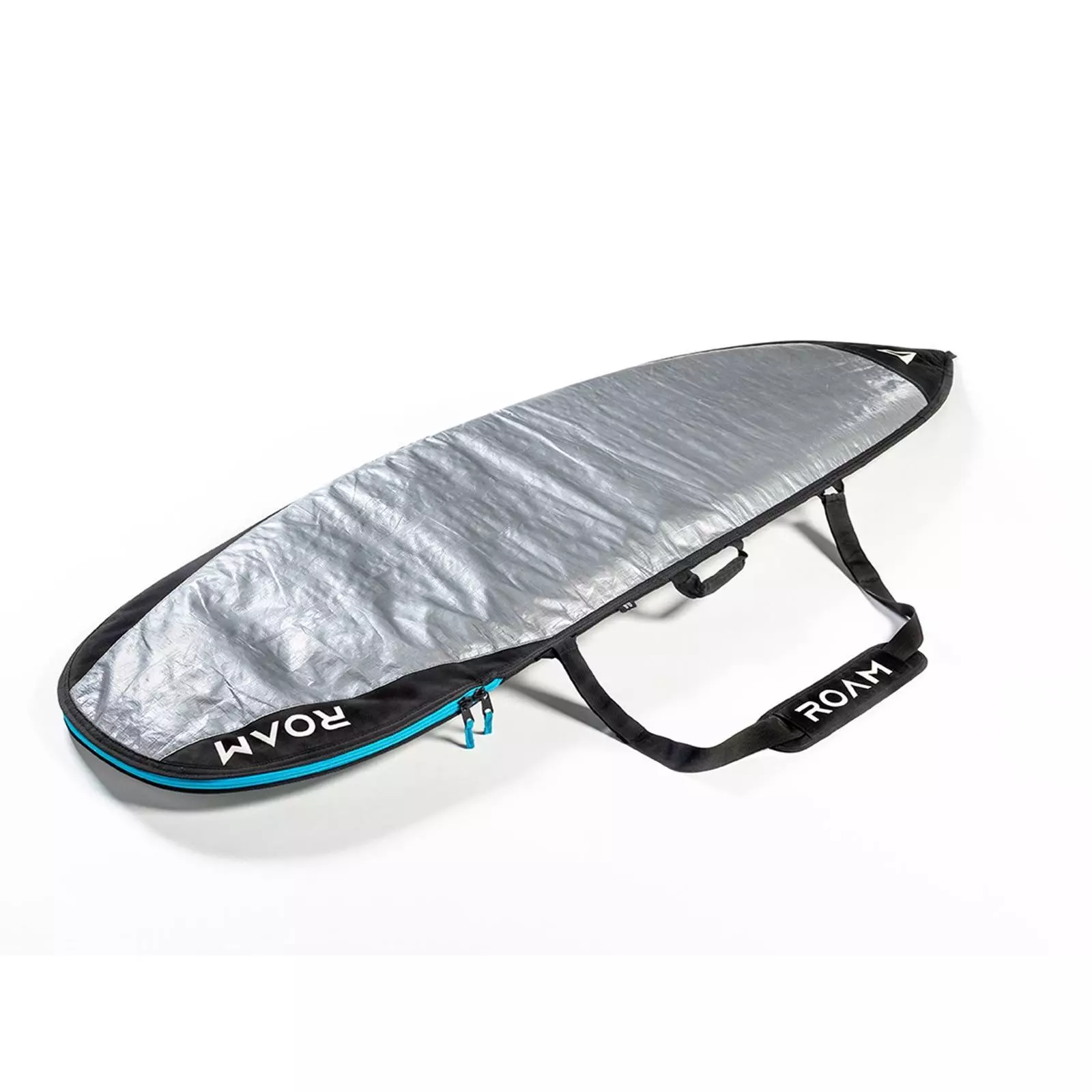 Roam Boardbag Surfboard Daylight Shortboard Silber 2023 4 Roam Boardbag Surfboard Daylight Shortboard Silber 2023 – Bild 2