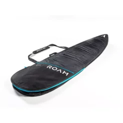 Roam Boardbag Surfboard Tech Bag Shortboard Schwarz 2023