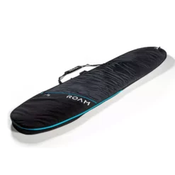 Roam Boardbag Surfboard Tech Bag Longboard Schwarz 2023