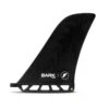 Futures Finnen Single Fin SUP RFD Bark Prone US Schwarz (co)