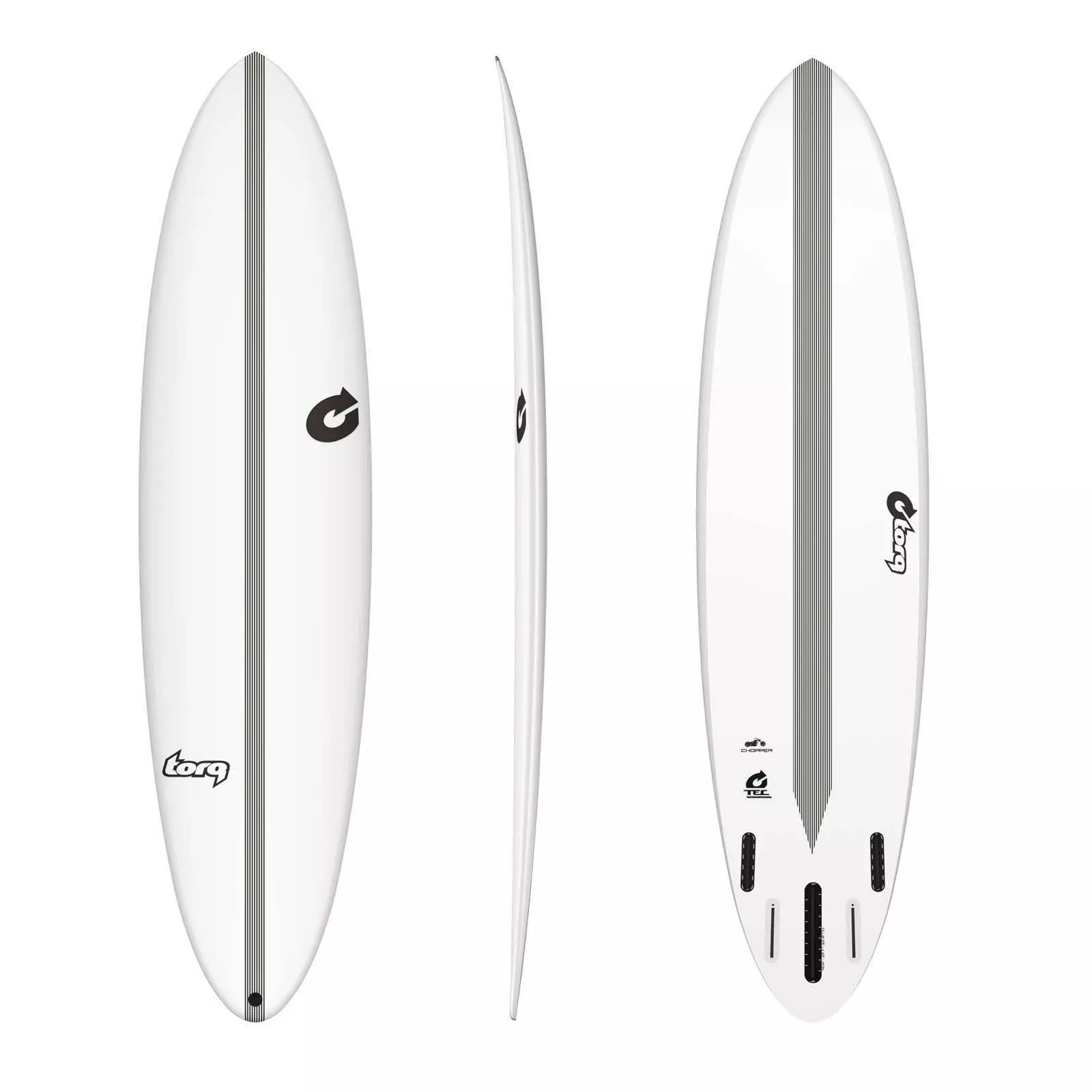 Torq Wellenreiter TEC Chopper (co) 3 Torq Wellenreiter TEC Chopper (co)