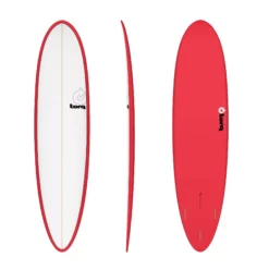 Torq Wellenreiter TET Funboard Pinline Red 2023