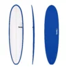 Torq Wellenreiter TET VP Funboard Pinline Blue 2023