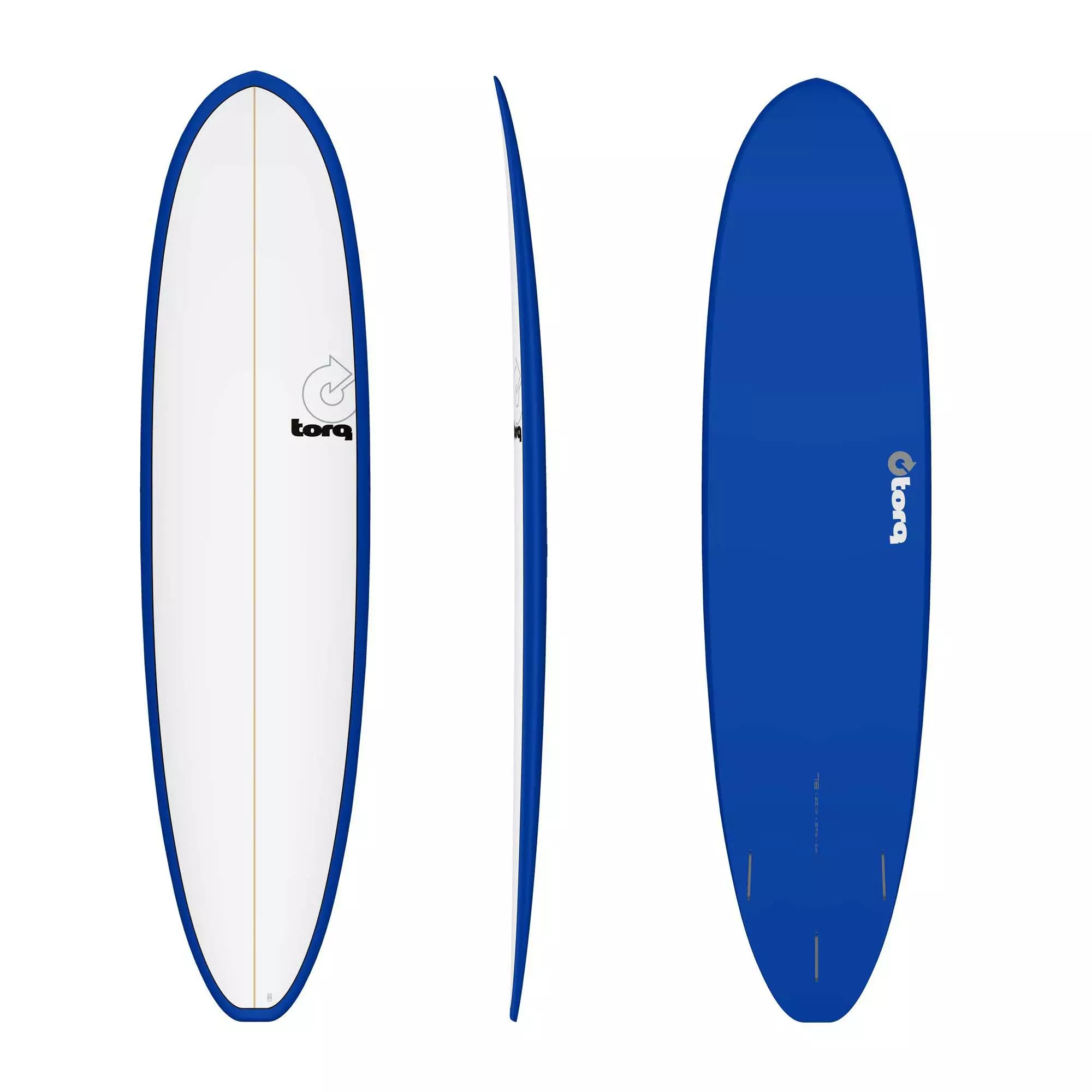 Torq Wellenreiter TET VP Funboard Pinline Blue 2023 3 Torq Wellenreiter TET VP Funboard Pinline Blue 2023