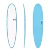 Torq Wellenreiter TET Longboard Pinline Blue 2023
