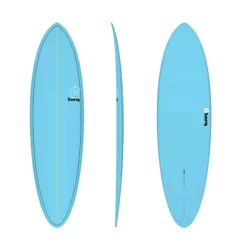 Torq Wellenreiter TET Funboard Blue (co)