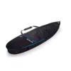 Roam Boardbag Surfboard Tech Bag Doppel Short Schwarz 2023