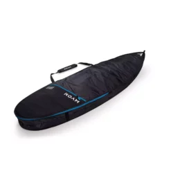 Roam Boardbag Surfboard Tech Bag Doppel Short Schwarz 2023