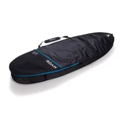 Roam Boardbag Surfboard Tech Bag Doppel Fish Schwarz 2023