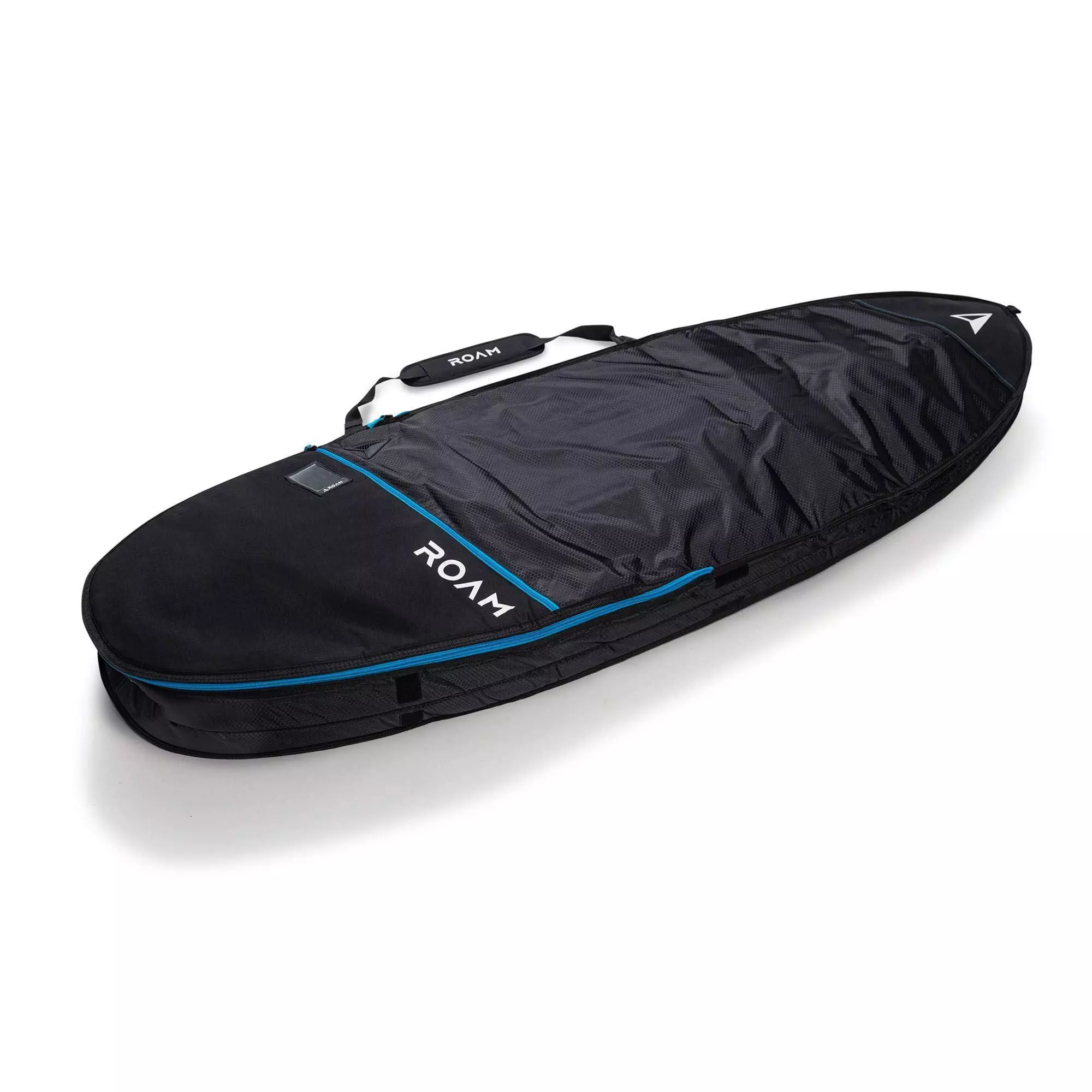 Roam Boardbag Surfboard Tech Bag Doppel Fish Schwarz 2023 3 Roam Boardbag Surfboard Tech Bag Doppel Fish Schwarz 2023