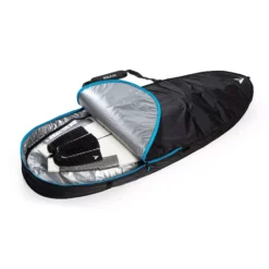 Roam Boardbag Surfboard Tech Bag Doppel Fun Schwarz 2023 -Outlet FCS Store 22104 2 7 jpg