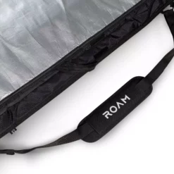 Roam Boardbag Surfboard Tech Bag Doppel Fun Schwarz 2023 -Outlet FCS Store 22104 8 7 jpg