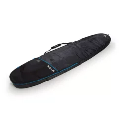 Roam Boardbag Surfboard Tech Bag Doppel Long Schwarz 2023