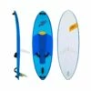 JP. JP Windsurf Board Young Gun Magic Ride EVA Einsteigerboard 2023