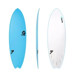 Torq Softboard Fish 2023
