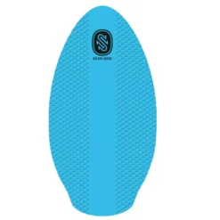 Skim One Skimboard Soft EVA Deck 105 Blau - 2023