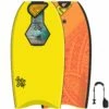 Flood Bodyboard Streak Yellow Orange Maori - 2023 -Outlet FCS Store 22231 3