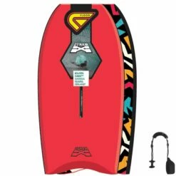 Flood Bodyboard Dynamx Stringer Rot Tribal - 2023