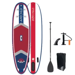 ARIINUI SUP Komplett Set PRIME H-lite Blau (co)