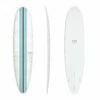 Torq Wellenreiter TET Longboard Classic 2 2023 -Outlet FCS Store 22613 17