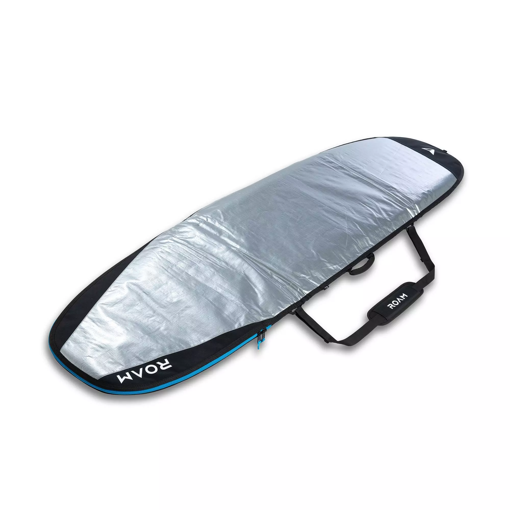 Roam Boardbag Daylight Funboard PLUS Grau 2023 3 Roam Boardbag Daylight Funboard PLUS Grau 2023