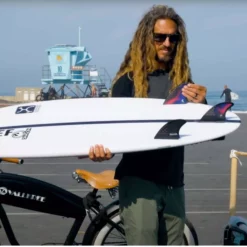 Futures Wellenreiter Finne Thruster Fin Set Rob Machado Pivot Blkstx - (co) -Outlet FCS Store 22685 3 2 jpg