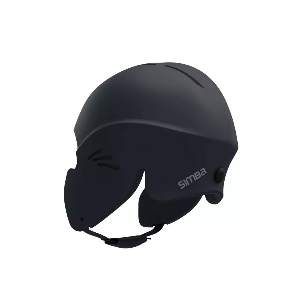 Imba Urf Wassersport Helm Entinel 1 Chwarz 4 Imba Urf Wassersport Helm Entinel 1 Chwarz – Bild 2