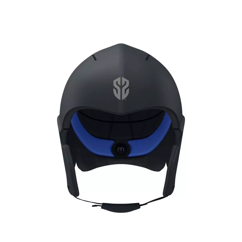 Imba Urf Wassersport Helm Entinel 1 Chwarz 7 Imba Urf Wassersport Helm Entinel 1 Chwarz – Bild 5