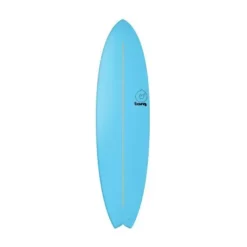 Torq Wellenreiter Softboard Mod Fish Blau 2023