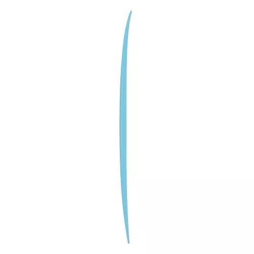 Torq Wellenreiter Softboard Longboard Blau 2023 5 Torq Wellenreiter Softboard Longboard Blau 2023 – Bild 3