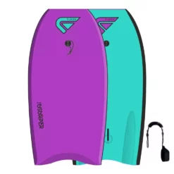 Flood Bodyboard Usurper Lila - 2022