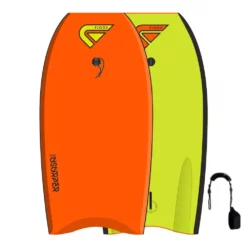 Flood Bodyboard Usurper Orange - 2023