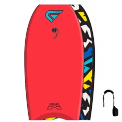 Flood Bodyboard Dynamx Stringer Rot Tribe II - 2023