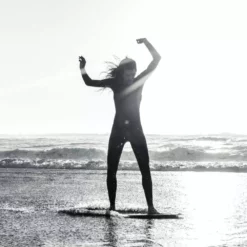 Skim One Skimboard 100 Kauai Lila Türkis - 2023 -Outlet FCS Store 23052 3 1 jpg