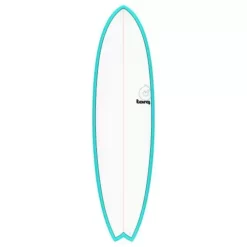 Torq Wellenreiter Epoxy TET MOD Fish Blau Pinline 2023
